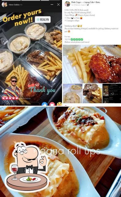 lasagna bacoor city|Lapag Cafe + Bistro, Bacoor .